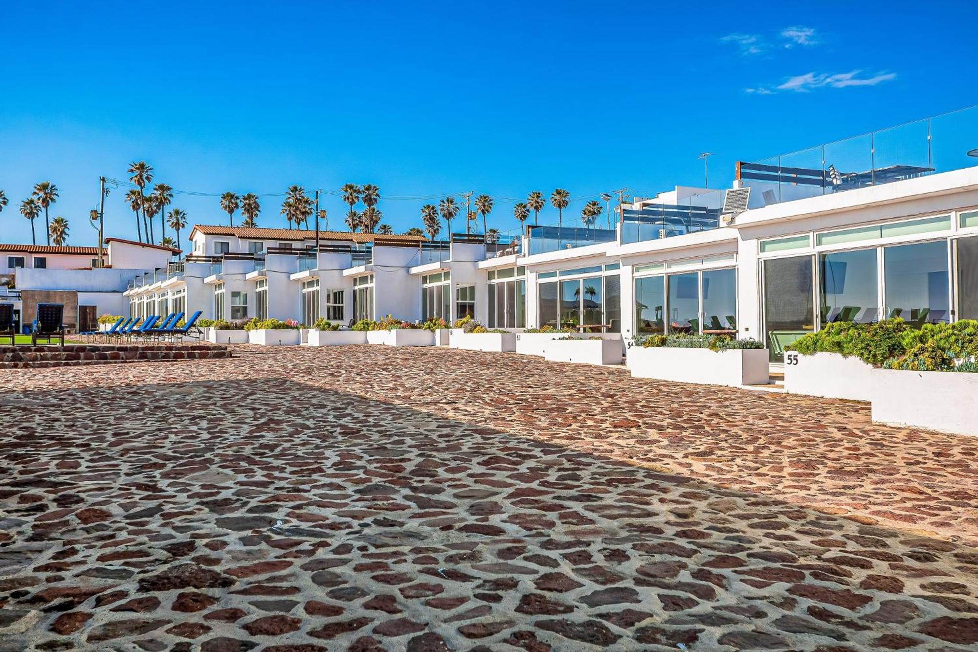 Casa Granito 20 - Playa Arcangel Росарито Экстерьер фото