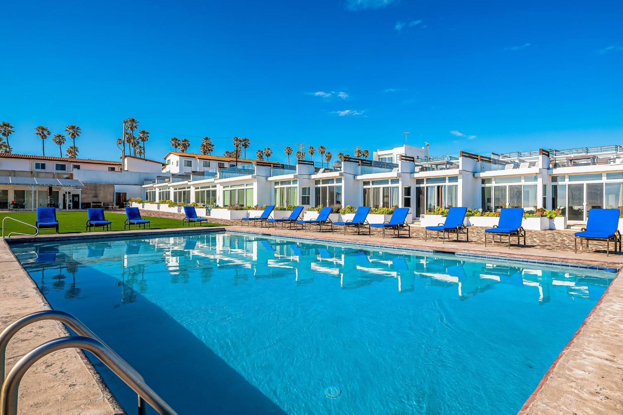 Casa Granito 20 - Playa Arcangel Росарито Экстерьер фото