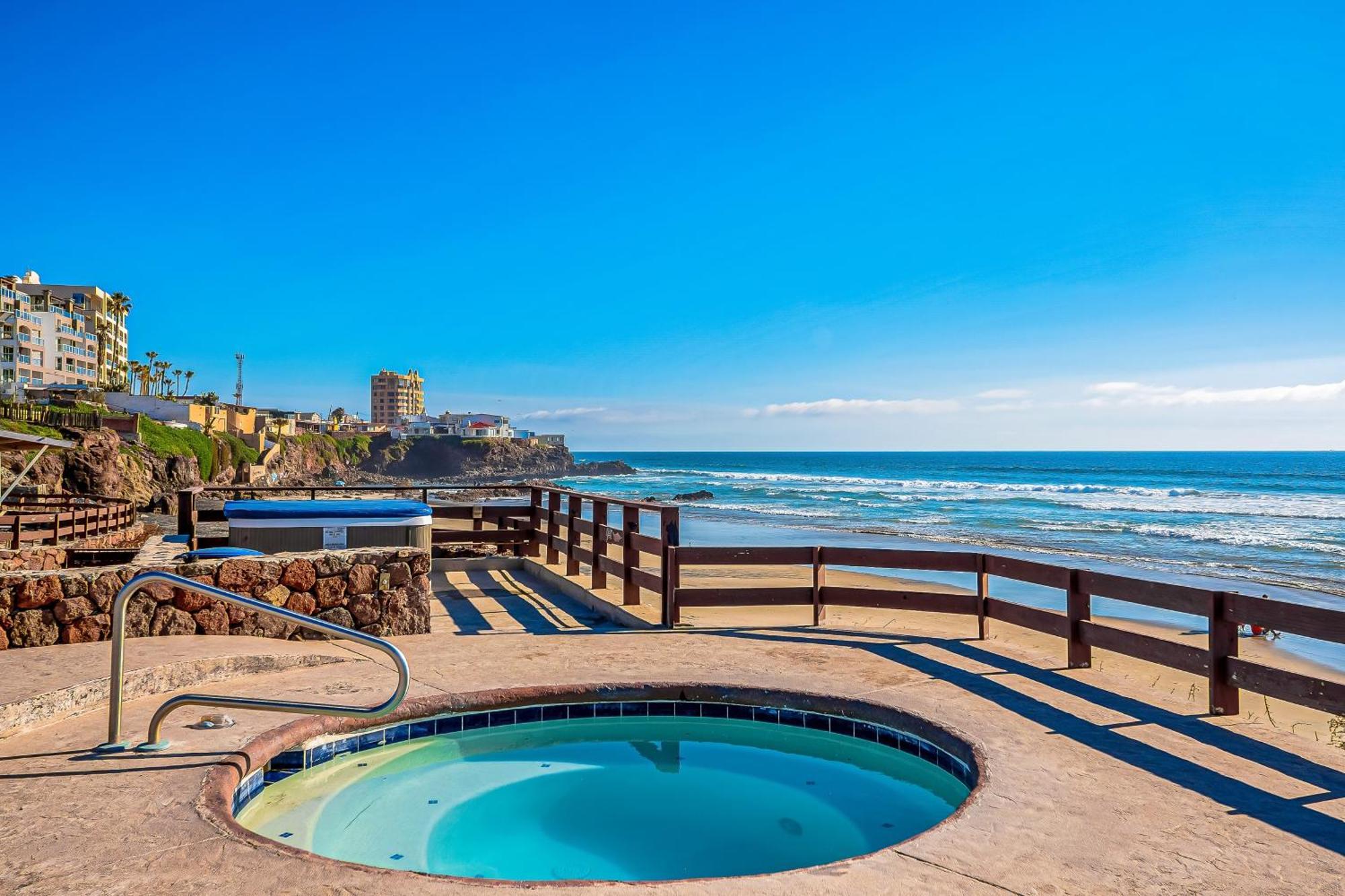 Casa Granito 20 - Playa Arcangel Росарито Экстерьер фото