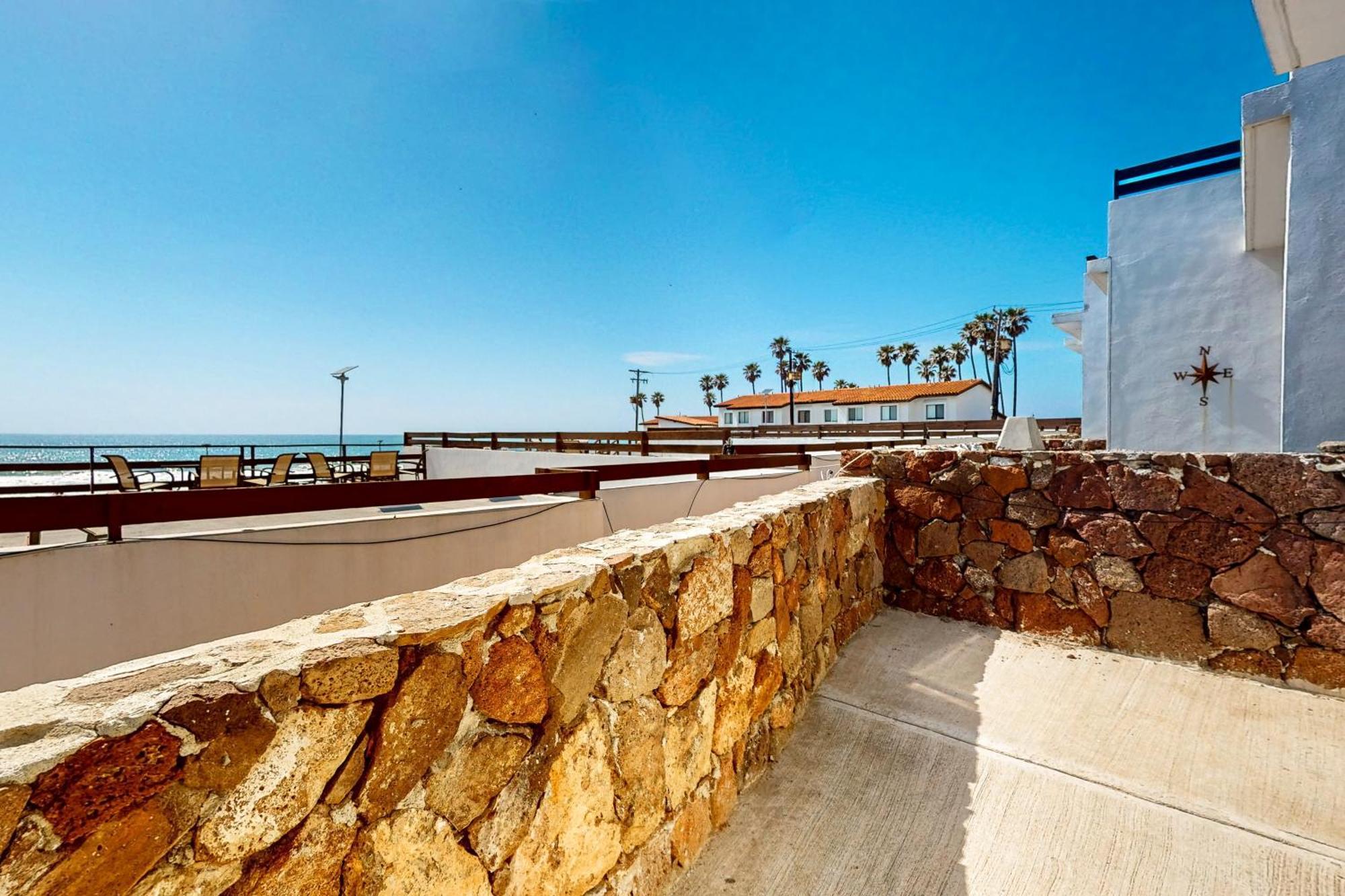 Casa Granito 20 - Playa Arcangel Росарито Экстерьер фото