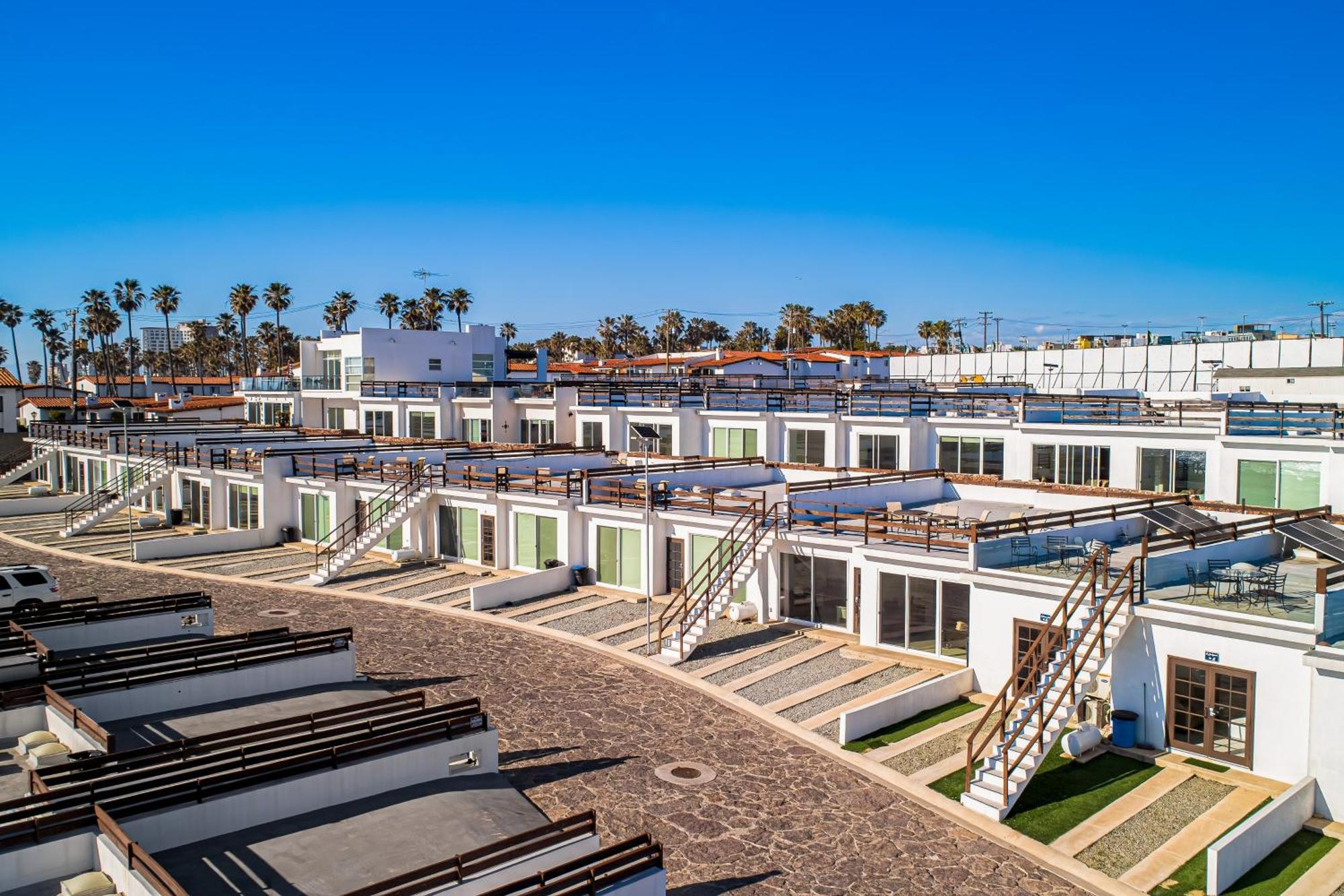 Casa Granito 20 - Playa Arcangel Росарито Экстерьер фото