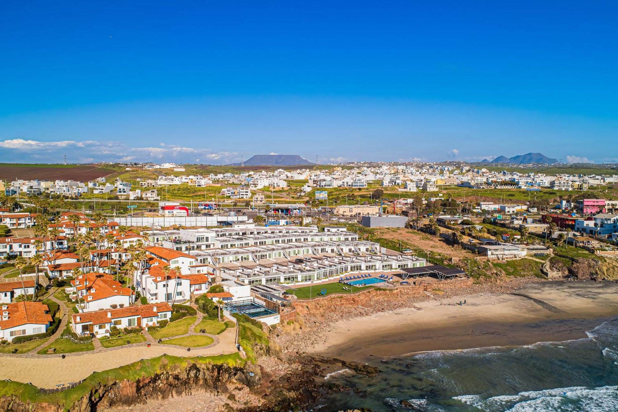 Casa Granito 20 - Playa Arcangel Росарито Экстерьер фото