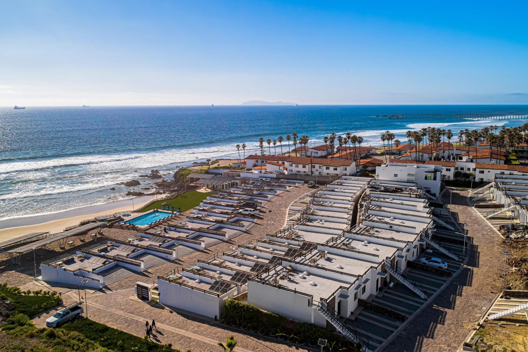 Casa Granito 20 - Playa Arcangel Росарито Экстерьер фото