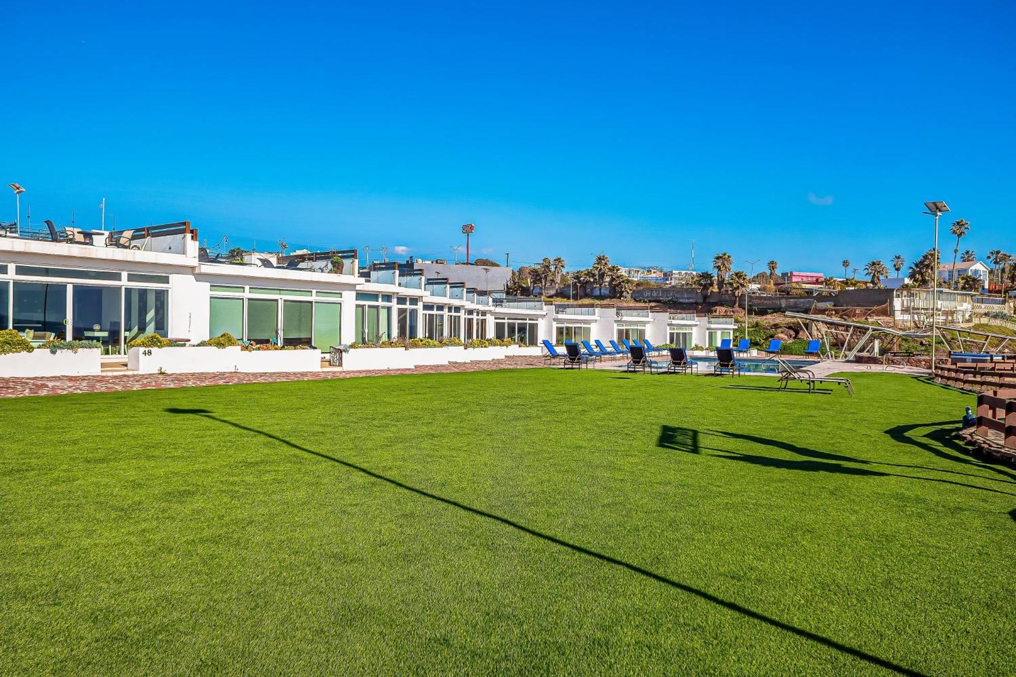 Casa Granito 20 - Playa Arcangel Росарито Экстерьер фото