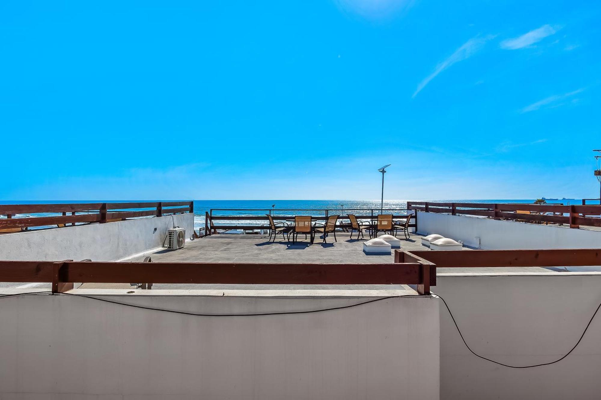 Casa Granito 20 - Playa Arcangel Росарито Экстерьер фото