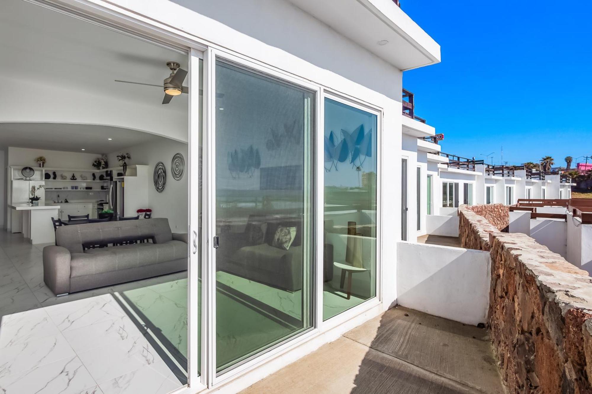 Casa Granito 20 - Playa Arcangel Росарито Экстерьер фото