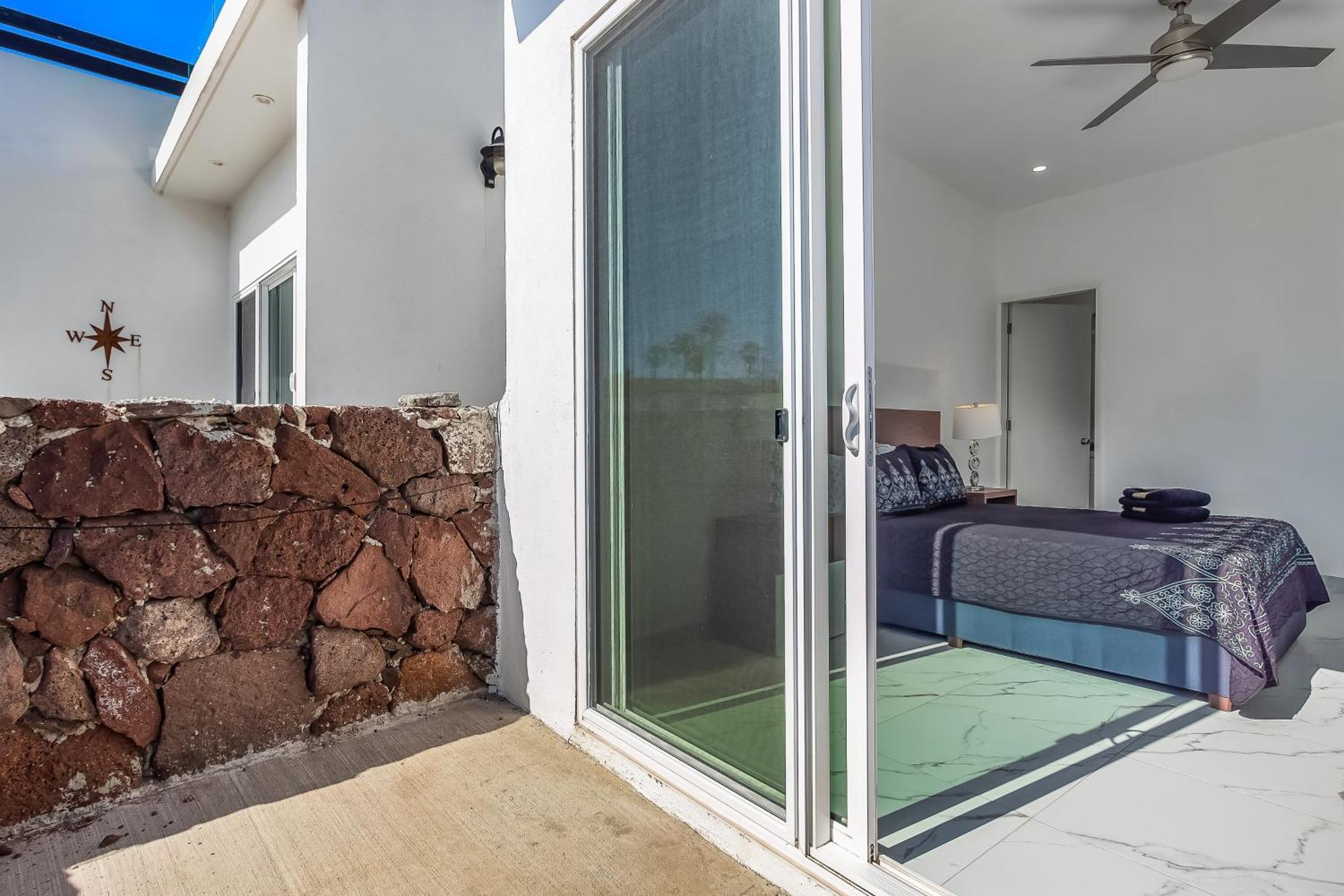 Casa Granito 20 - Playa Arcangel Росарито Экстерьер фото