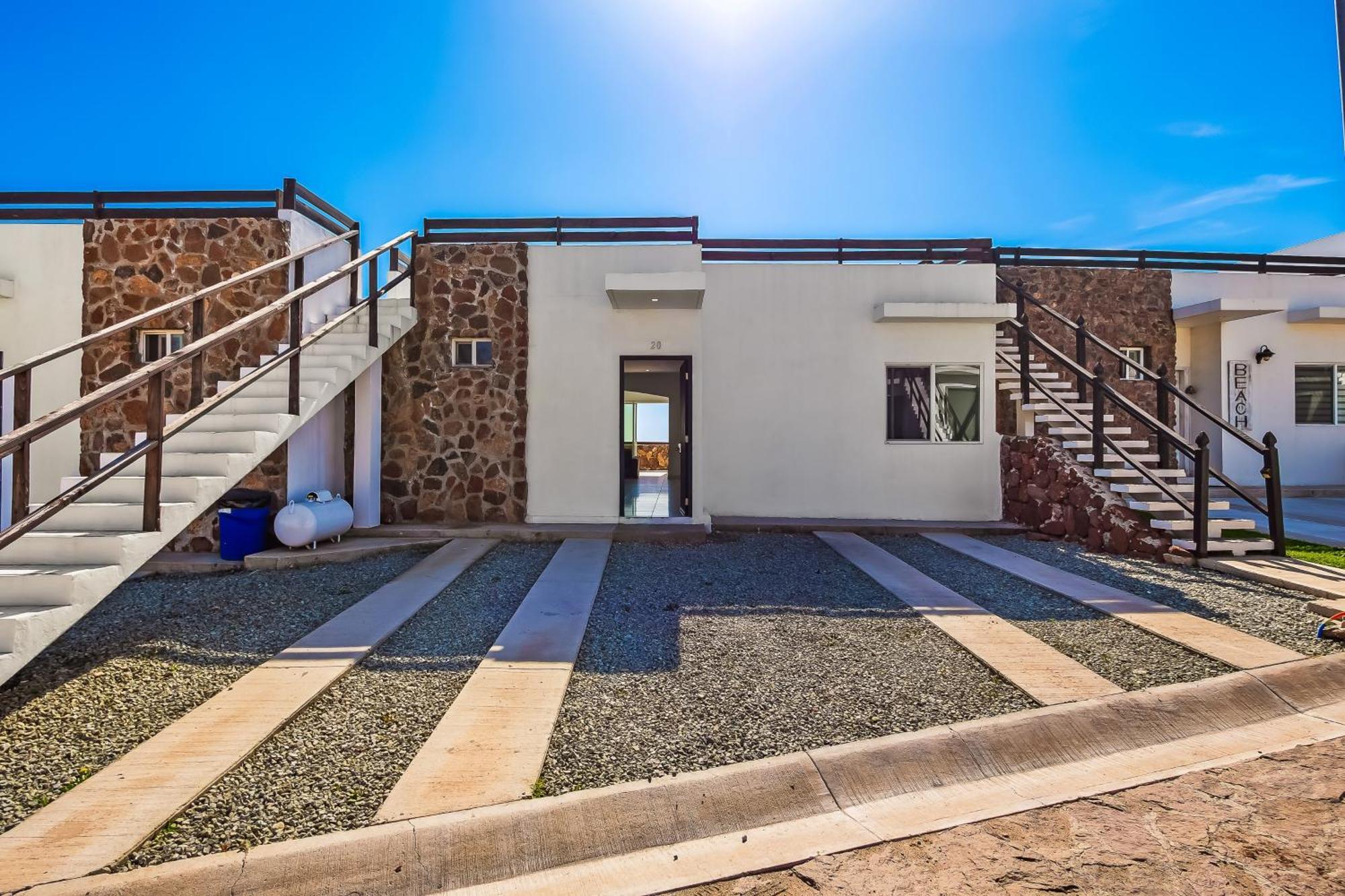 Casa Granito 20 - Playa Arcangel Росарито Экстерьер фото