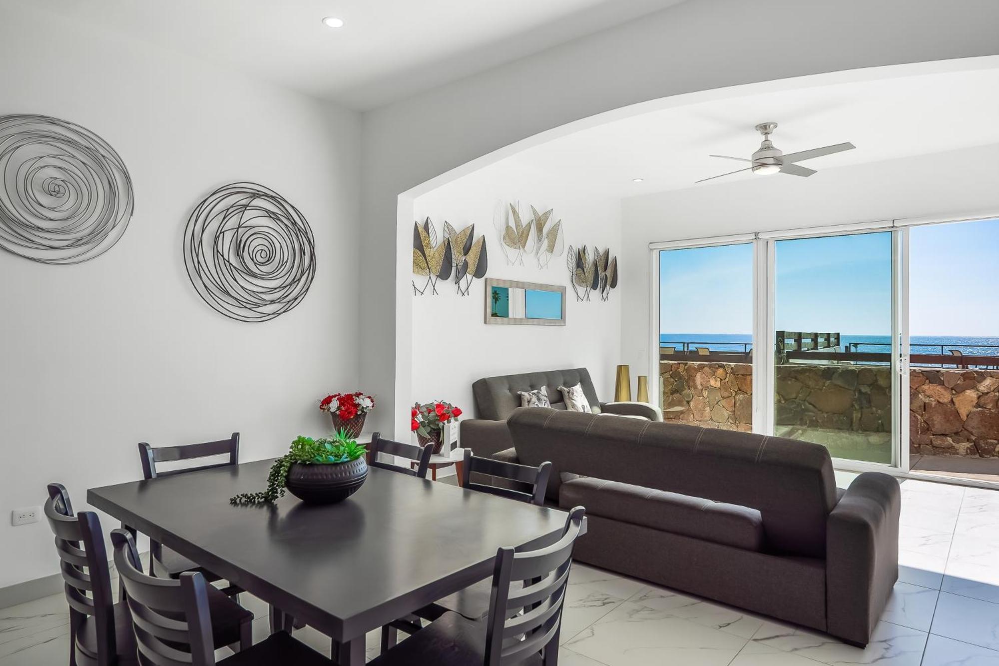 Casa Granito 20 - Playa Arcangel Росарито Экстерьер фото